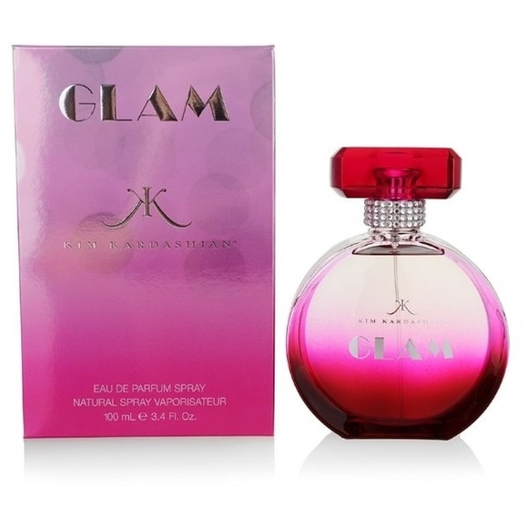 GLAM EDP Kim Kardashian (authentic) 2ml spray sample vial - Picture 1 of 10